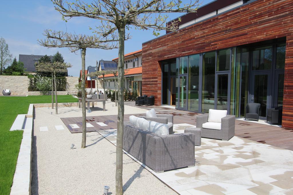 Hotellerie&Spa "Einfach Schoen" Dresden Exterior foto